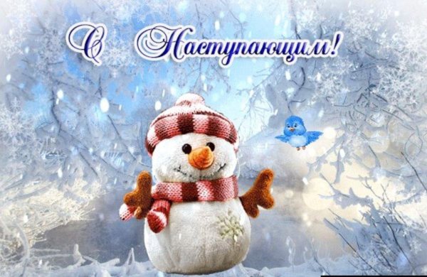 с наступающими праздниками