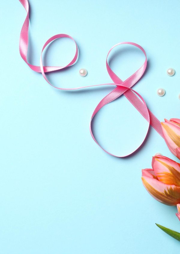 фоны на 8 марта