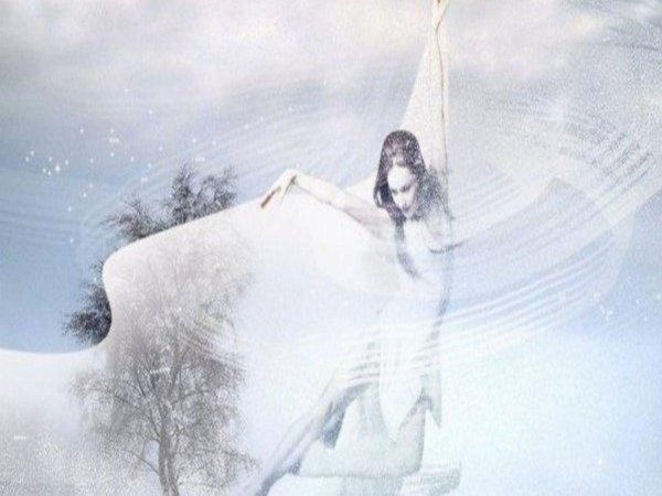 вьюга кружит