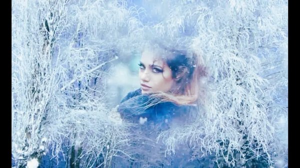 белая вьюга