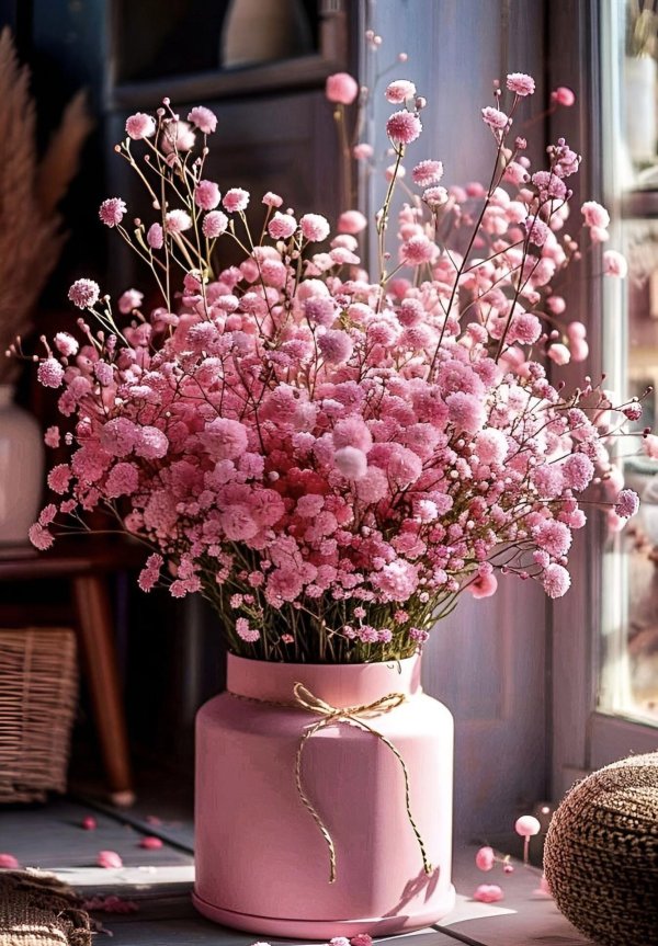 гипсофила сухоцвет