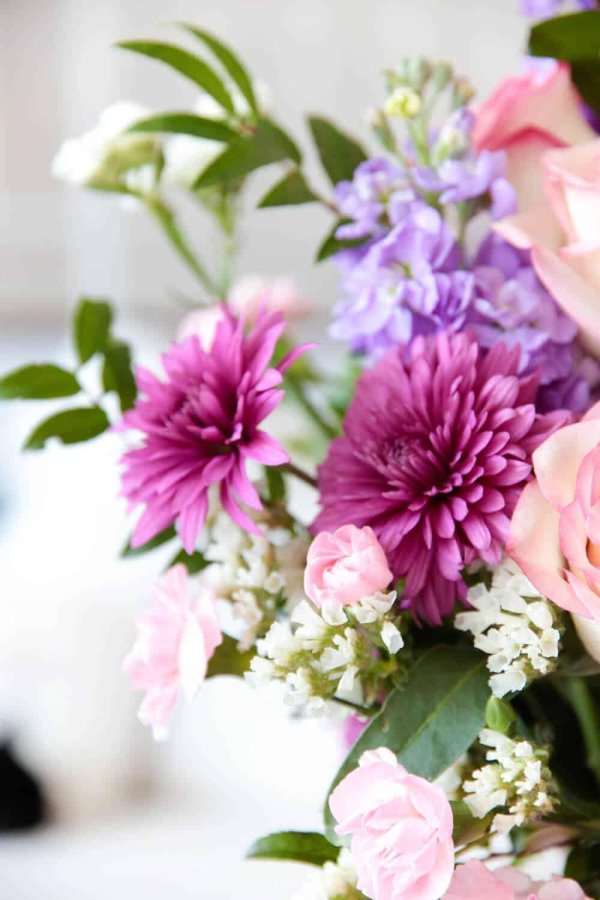 хризантема букетная торжество