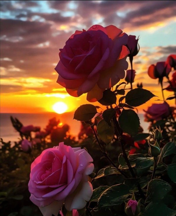 красивого вечера