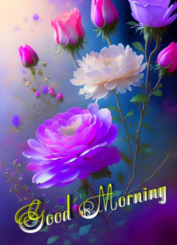 цветочные картины