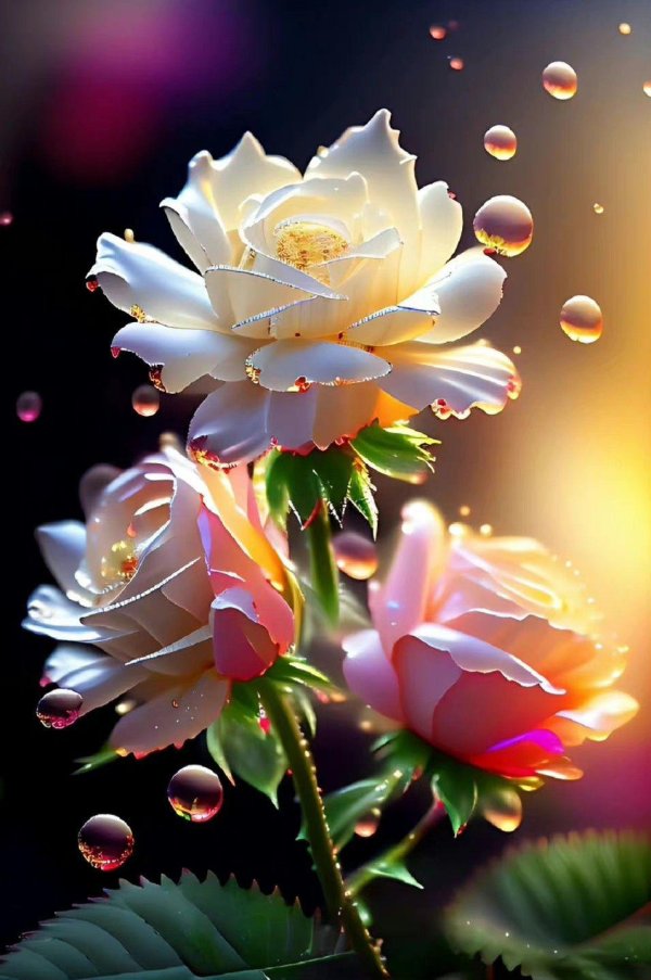 imágenes de flores hermosas