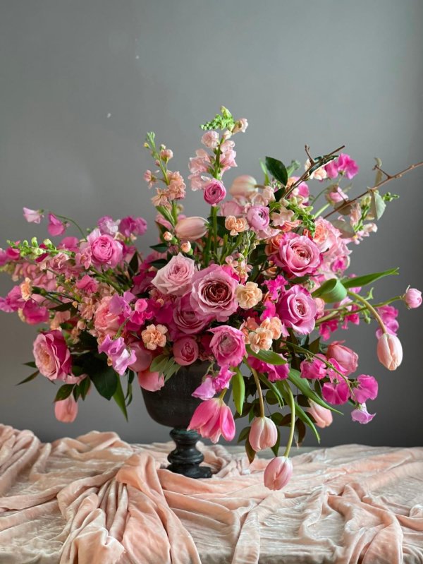 цветочная композиция