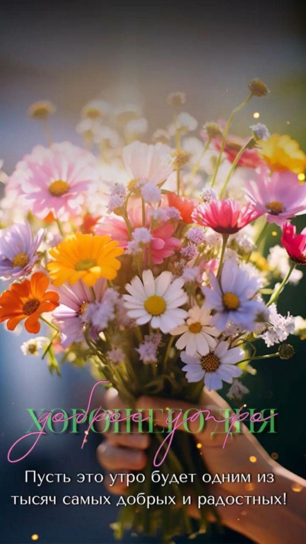 добра утра