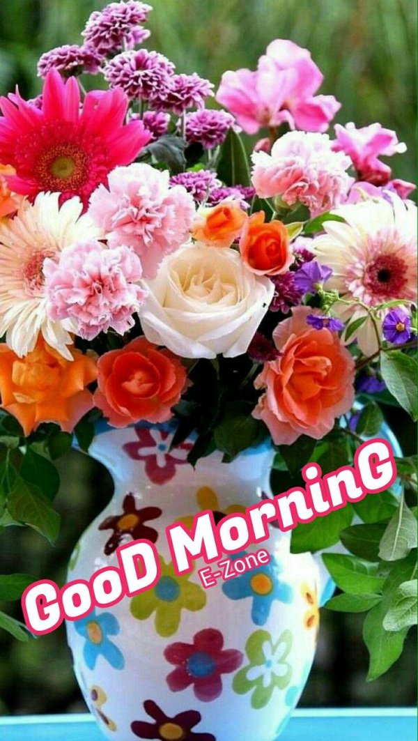 открытки с прекрасным летним утром