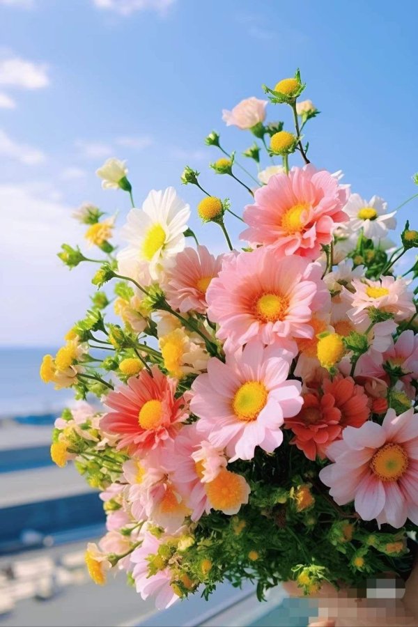 цветочная композиция