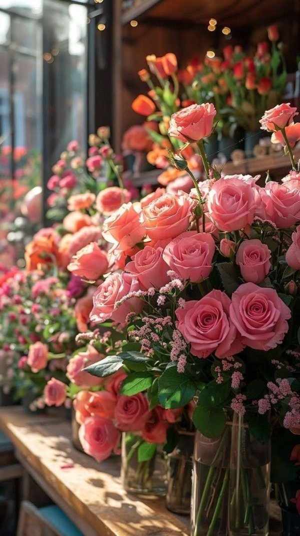 розы вдохновения