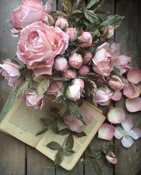 розы вдохновения