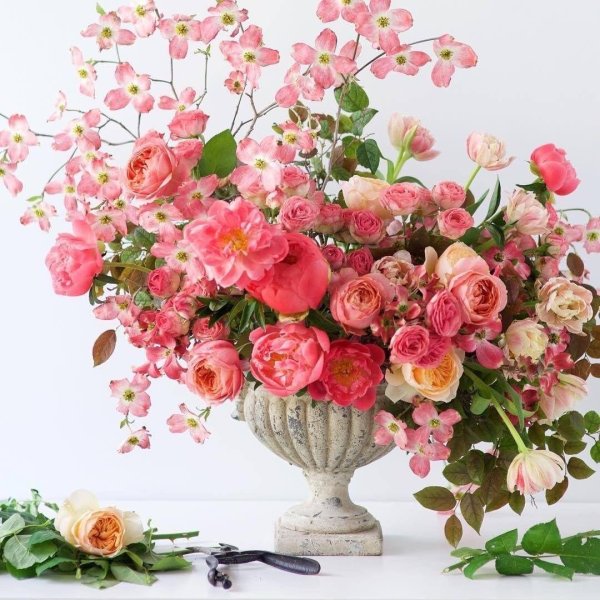 цветочная композиция