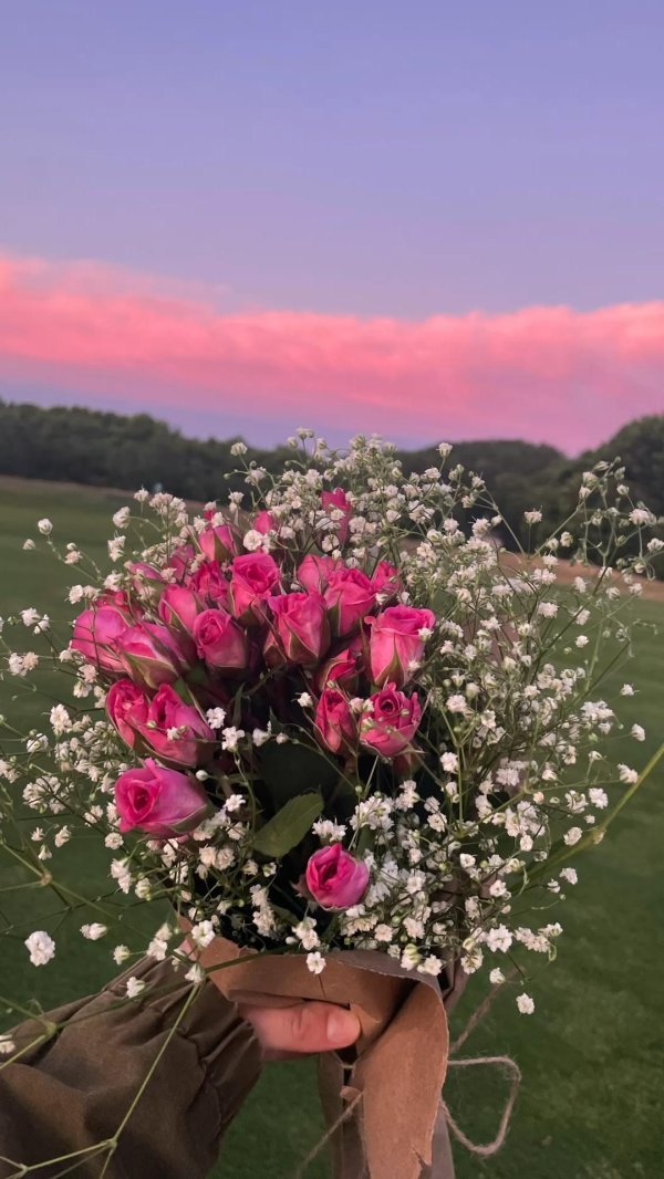 цветочные букеты