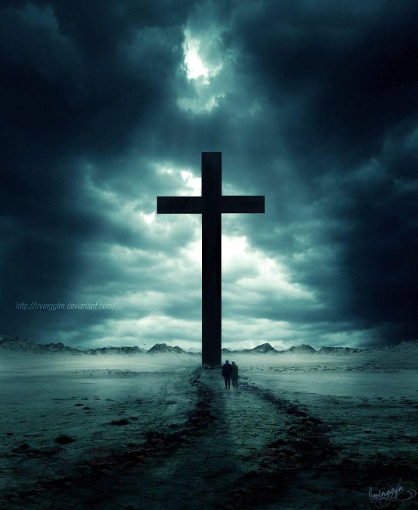 красивые кресты