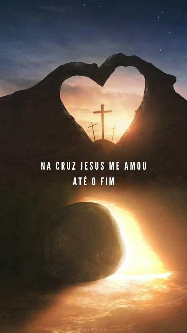 jesus na cruz