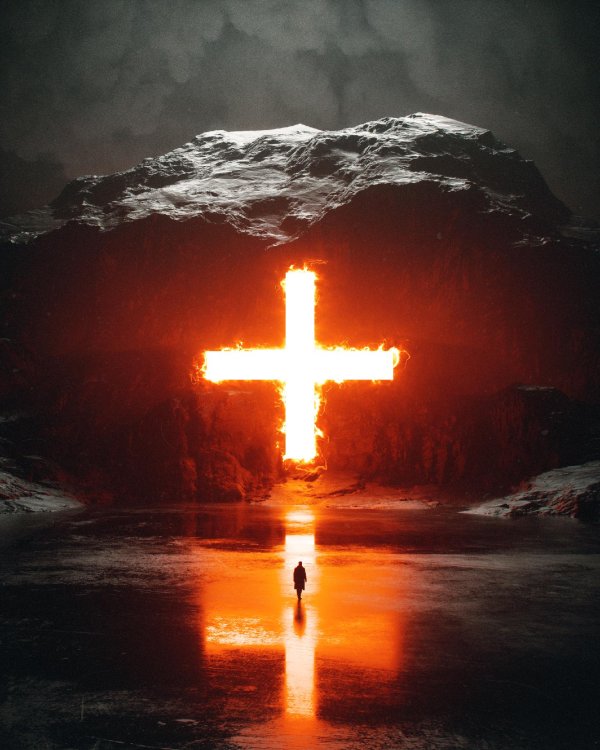 красивые кресты