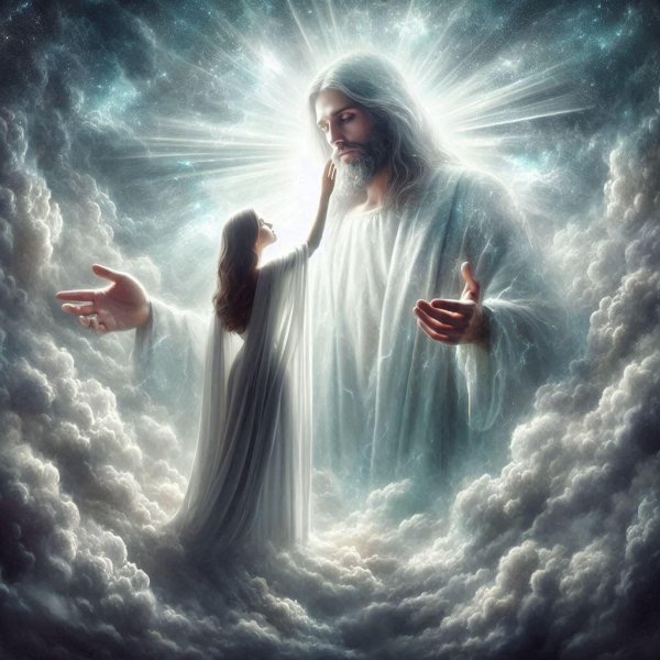 иисус живопись