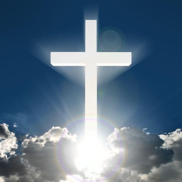 крест божий