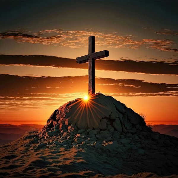 голгофа гора