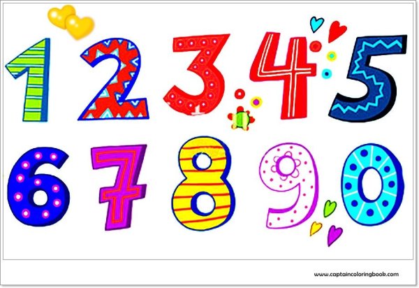 натуральное числа