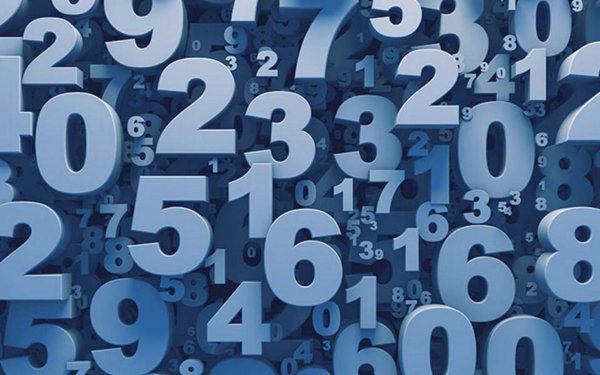 простое числа