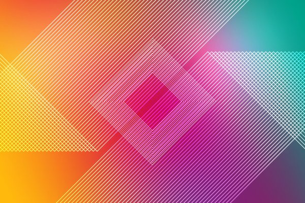 линии абстрактные