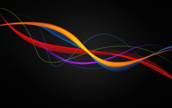 абстракции линии