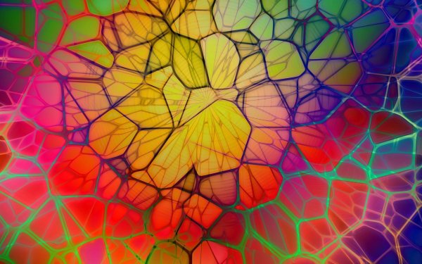 абстрактные узоры