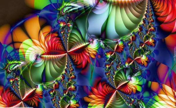 фрактальное искусство
