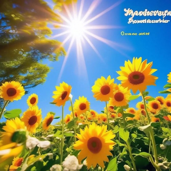 солнечного дня