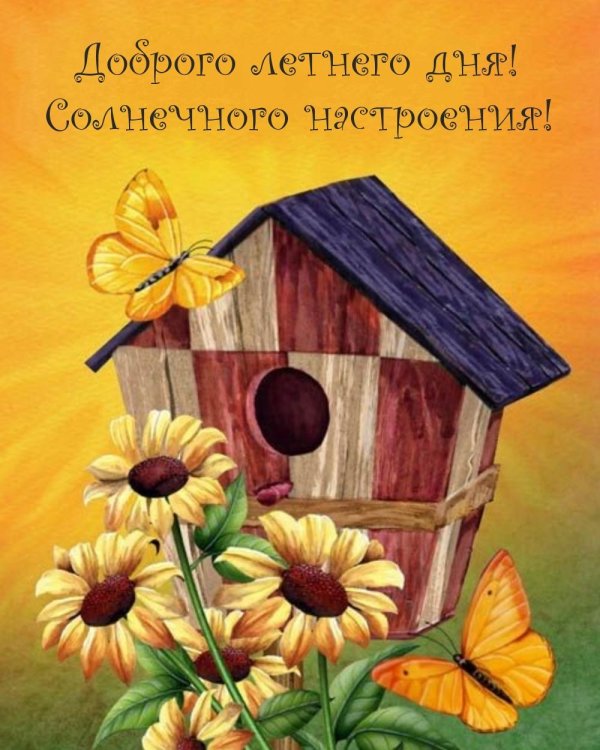 домик для птиц