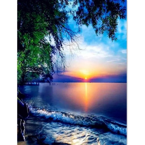 пейзажи природа