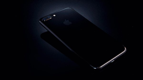 iphone 7 plus jet black
