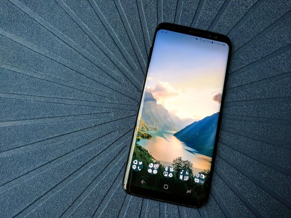 красивые смартфоны