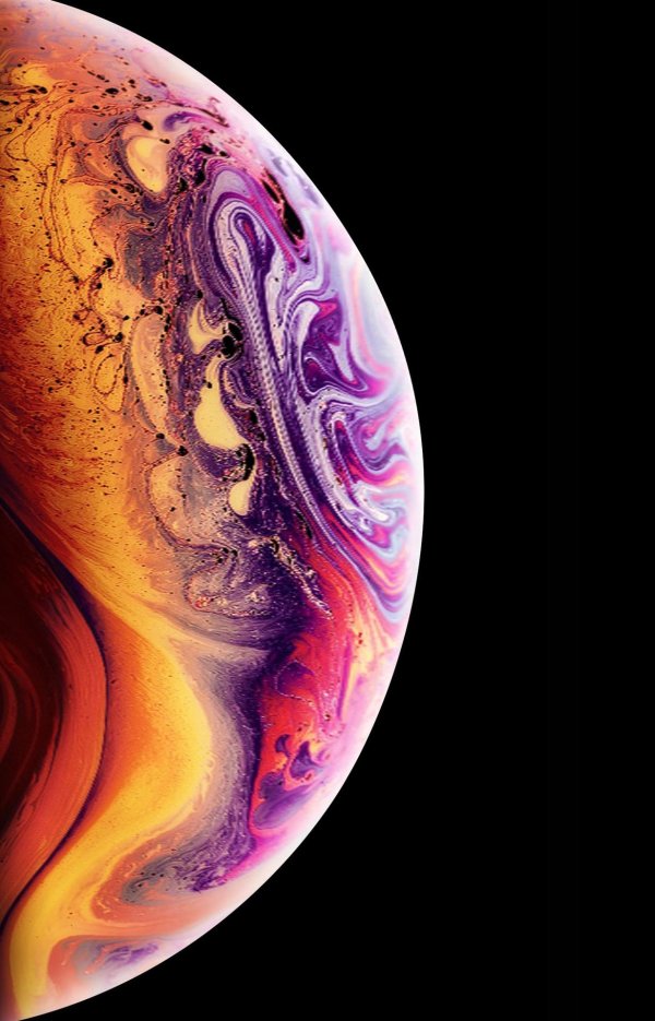 iphone xs max планета