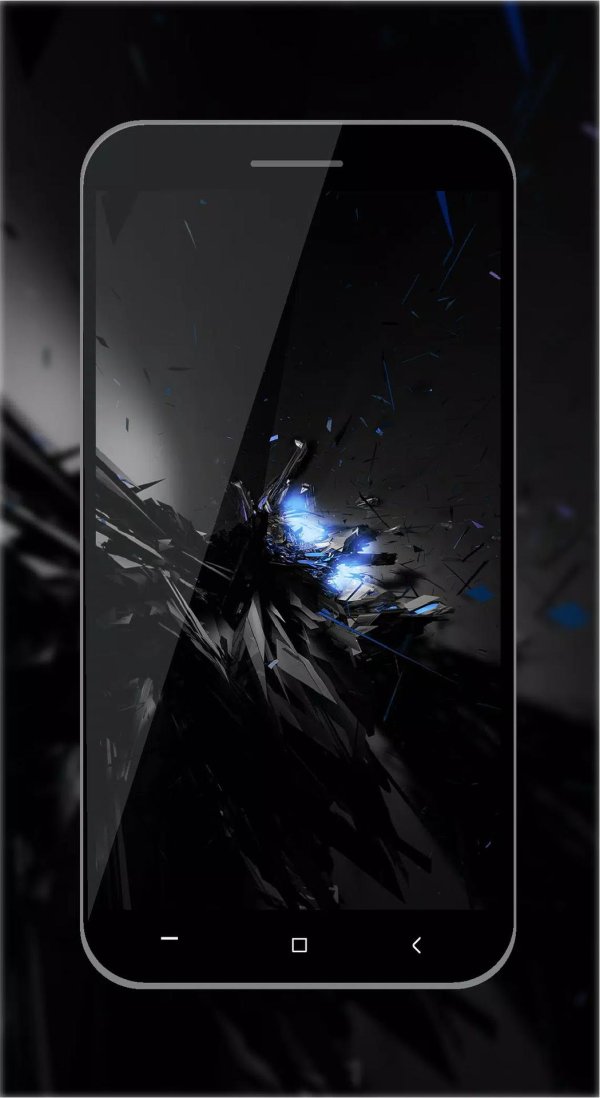 темные обои