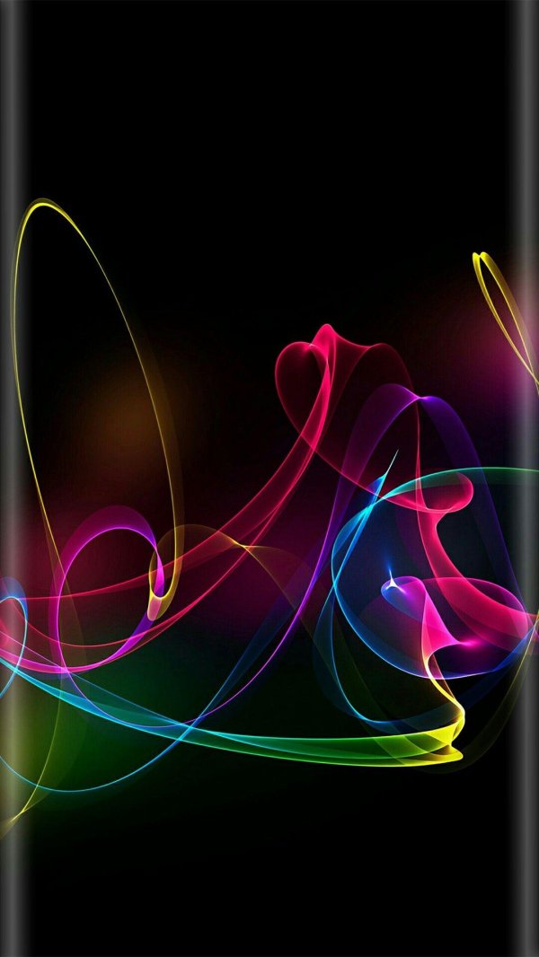 самые красивые абстракции