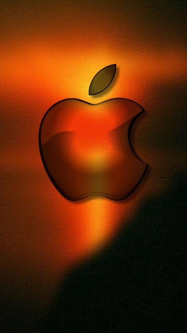 яблоко эппл