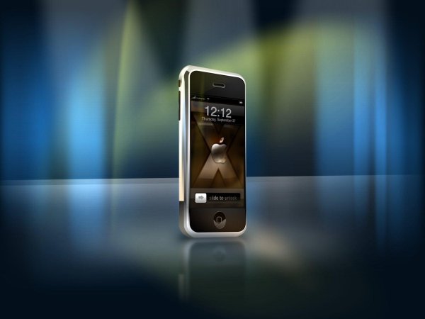 фон смартфон