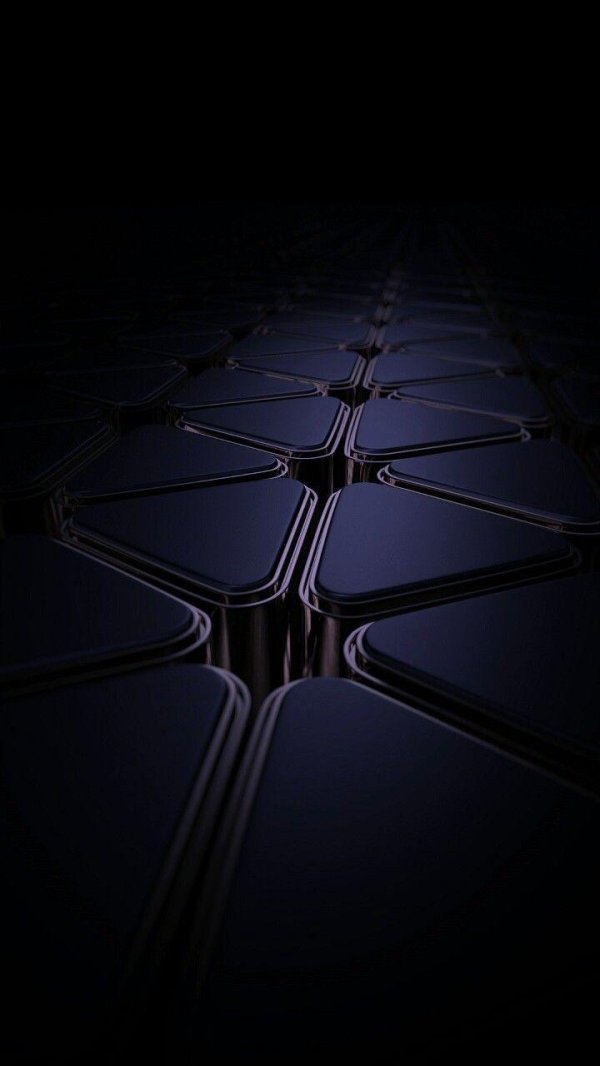 темные обои