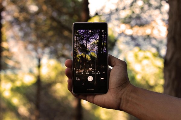 телефоны с хорошей камерой