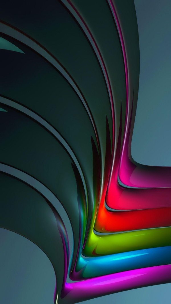 абстрактный стиль