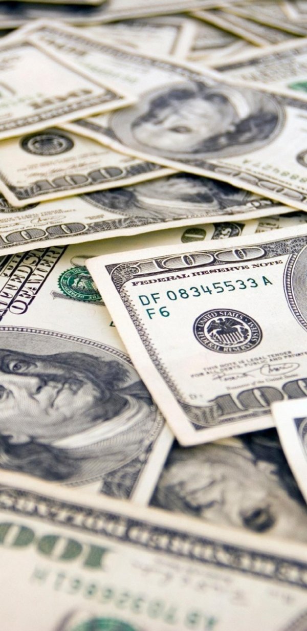 валюта доллар
