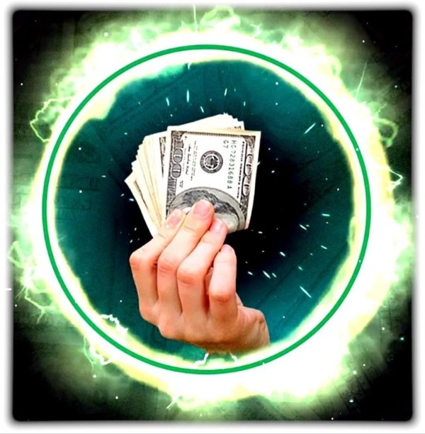 как открыть портал к деньгам