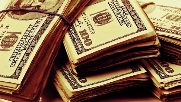 заставка деньги