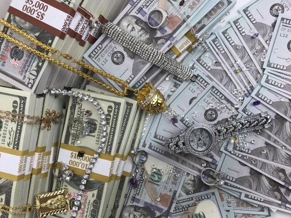 роскошь и богатство