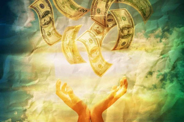 денежная энергия