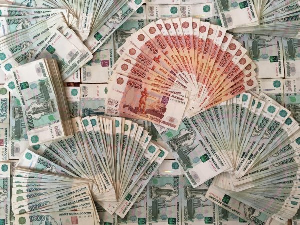 веер денег