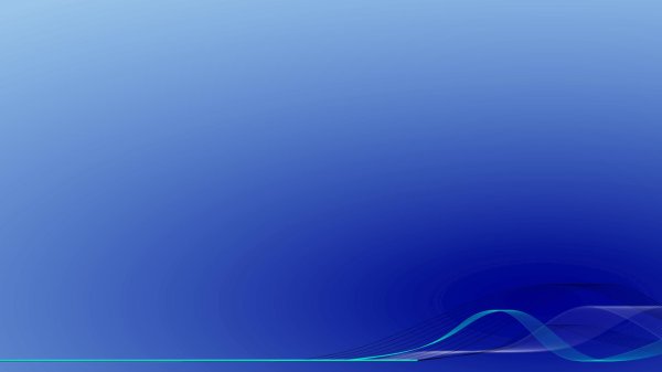 синий градиентный фон