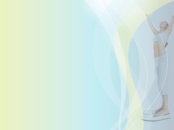 фон здоровый образ жизни